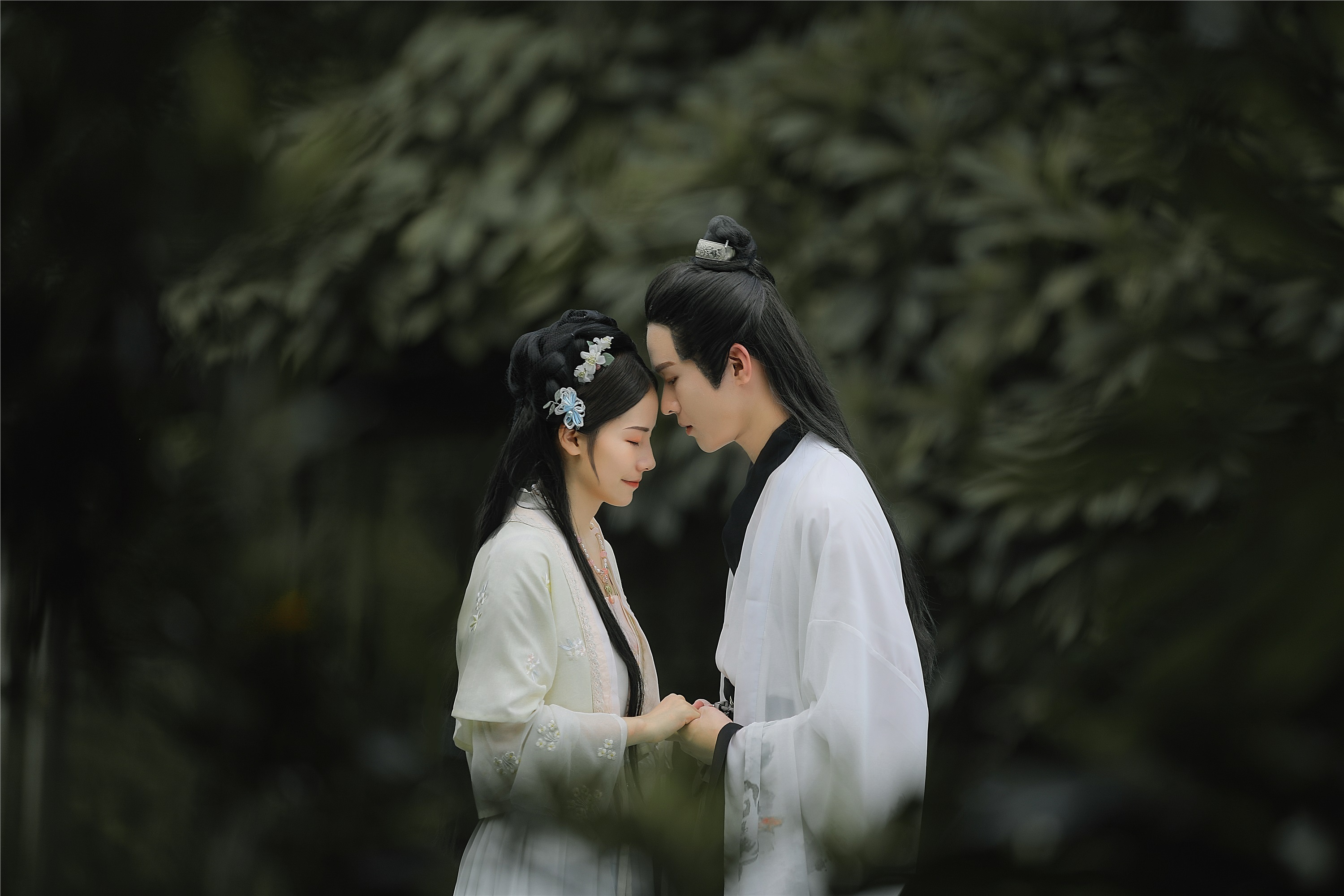 YITUYU艺图语 2021.09.02 花月下 小星